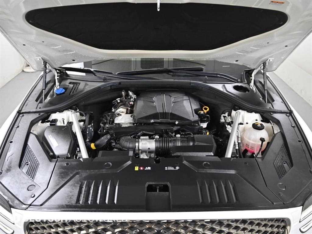 Genesis GV70 2023 Blanco - Importación desde Corea - HF Imports Iquique - Foto 16