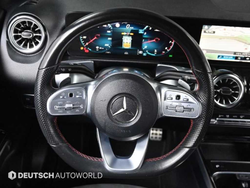 Mercedes Benz GLB Class 2022 - Importación desde Corea - HF Imports Iquique - Foto 14