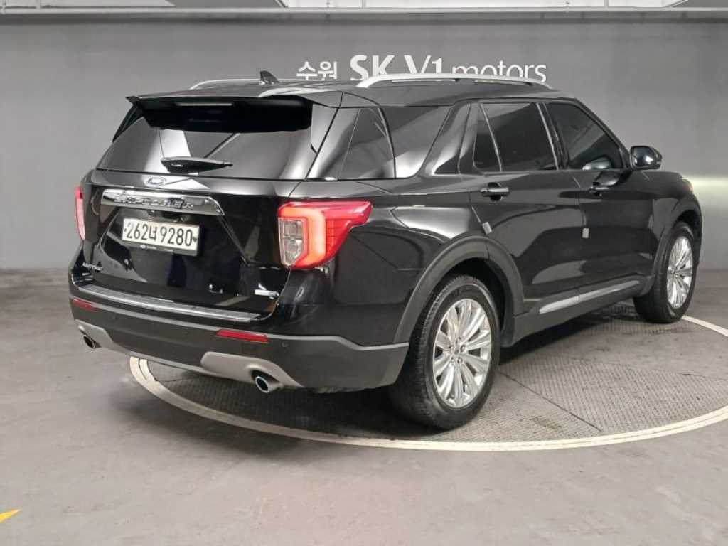 Ford Explorer - Vista 5