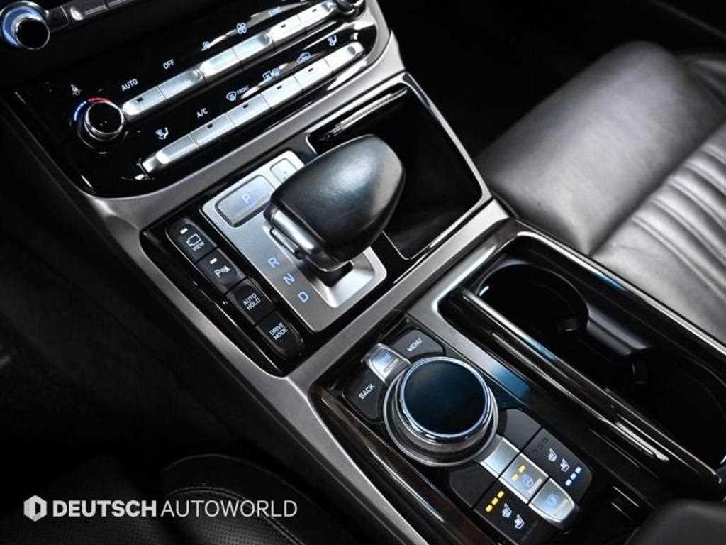 Genesis EQ900 - Vista 9