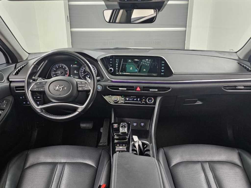 HYUNDAI Sonata - Vista 7