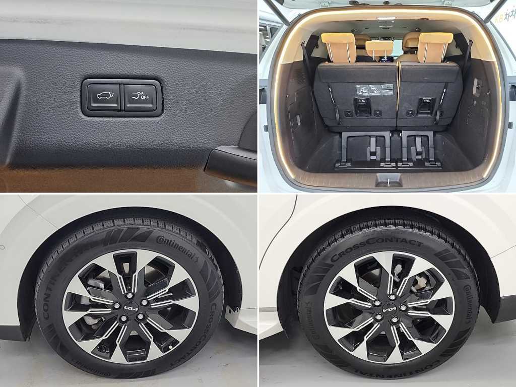 KIA Carnival 2023 Blanco - Importación desde Corea - HF Imports Iquique - Foto 18