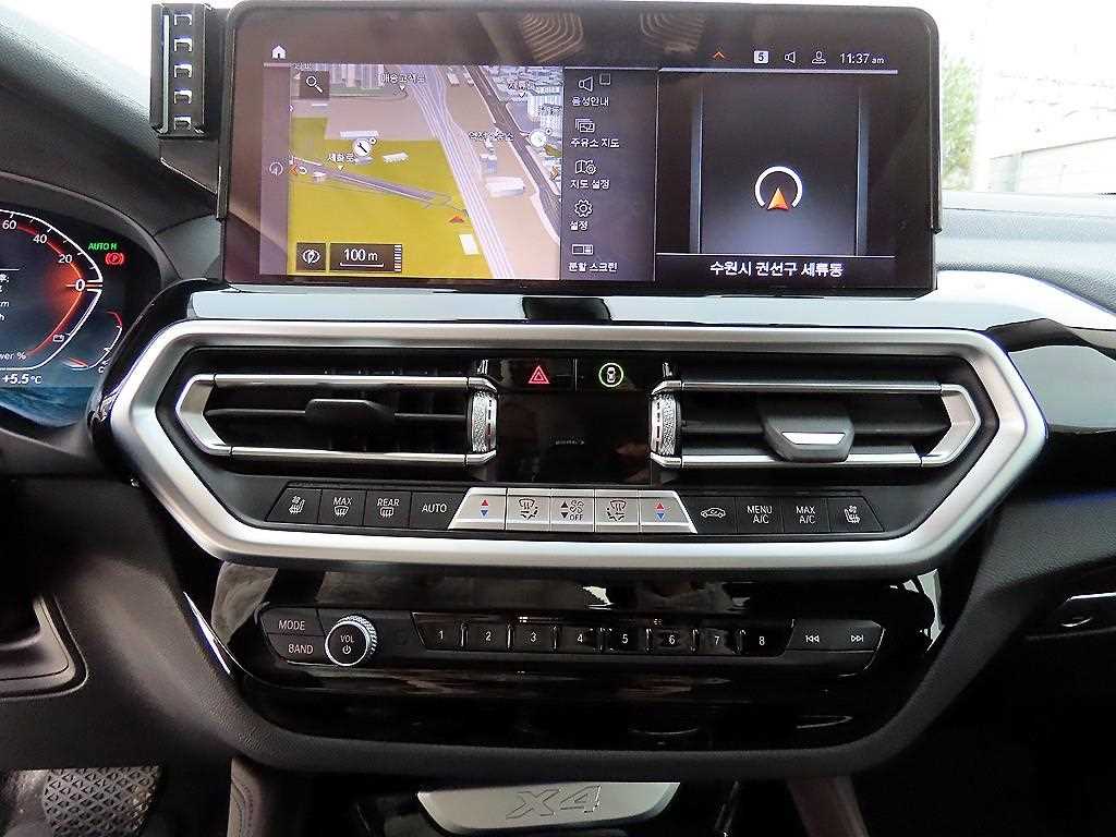 BMW X4 2022 Blanco - Importación desde Corea - HF Imports Iquique - Foto 13