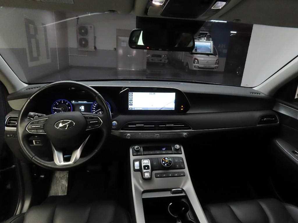 HYUNDAI Palisade - Vista 7
