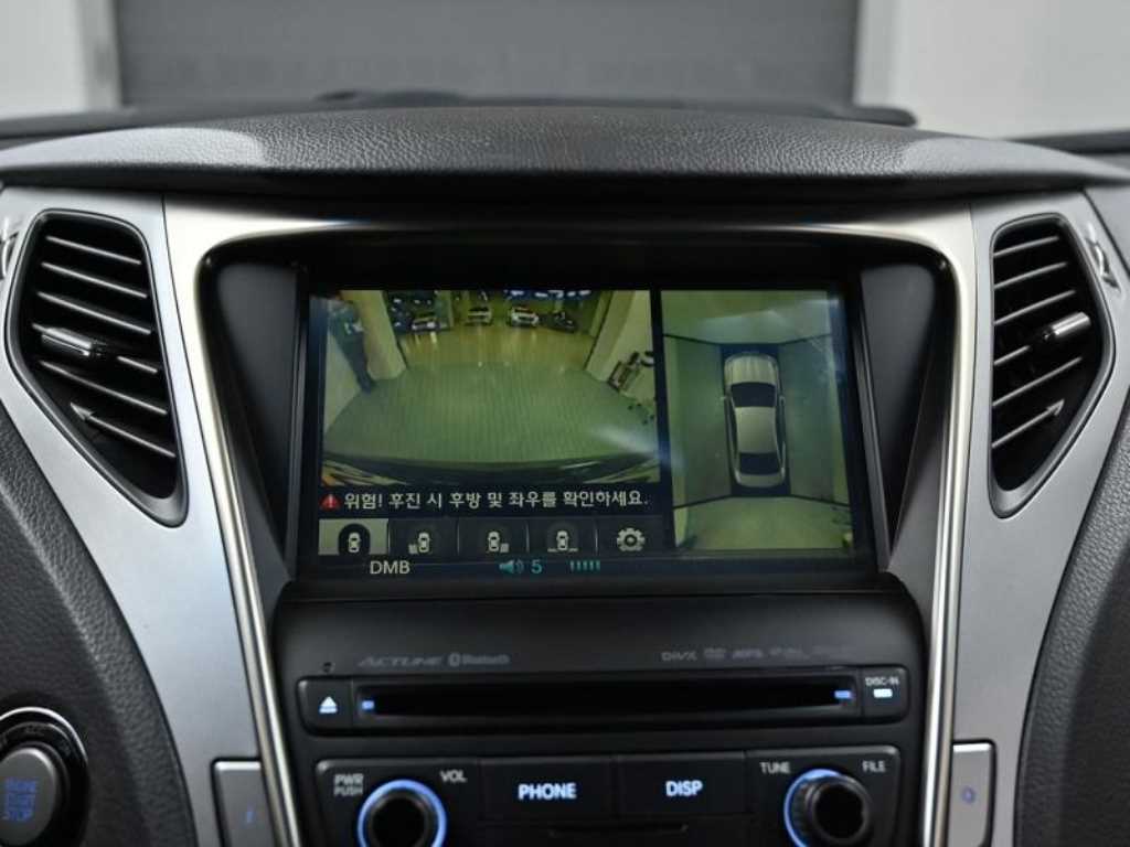 HYUNDAI Grandeur 2014 Negro - Importación desde Corea - HF Imports Iquique - Foto 15