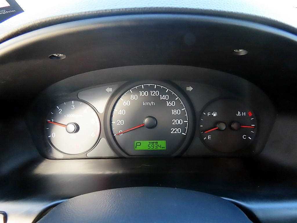 HYUNDAI Starex - Vista 10