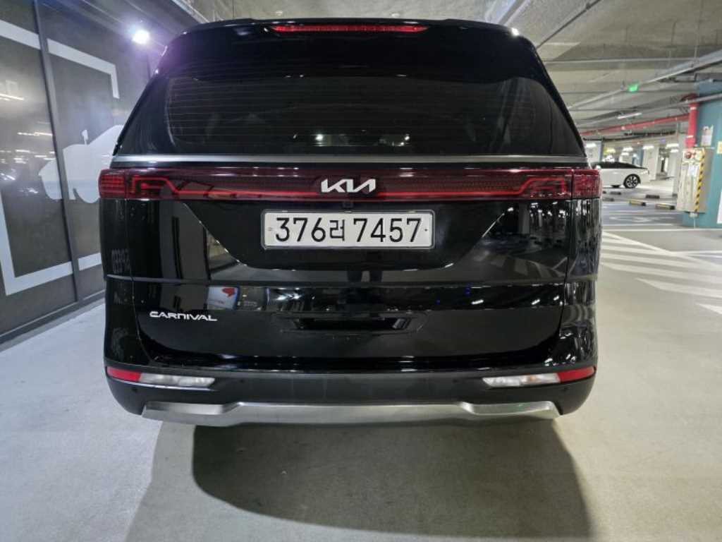 KIA Carnival - Vista 4