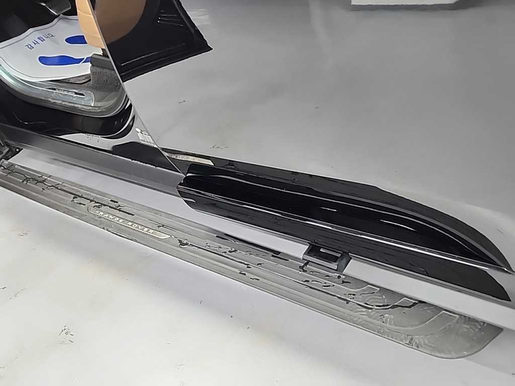 Land Rover Range Rover 2023 Negro - Importación desde Corea - HF Imports Iquique - Foto 16