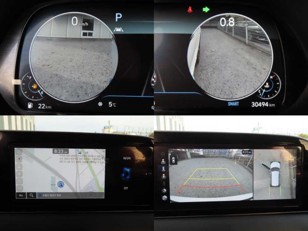 HYUNDAI Palisade 2022 - Importación desde Corea - HF Imports Iquique - Foto 18