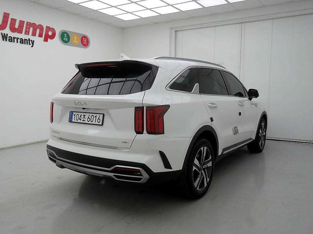 KIA Sorento - Vista 4