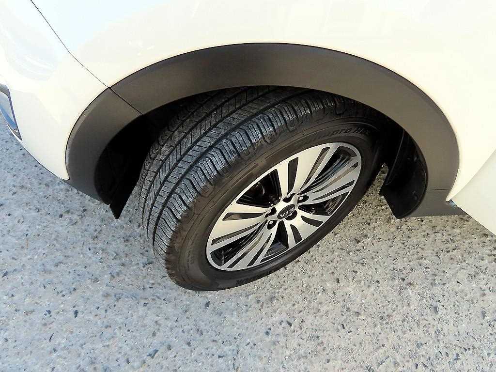 KIA Sportage 2015 Blanco - Importación desde Corea - HF Imports Iquique - Foto 20