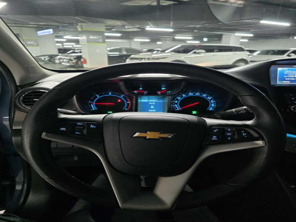 Chevrolet Orlando - Vista 6