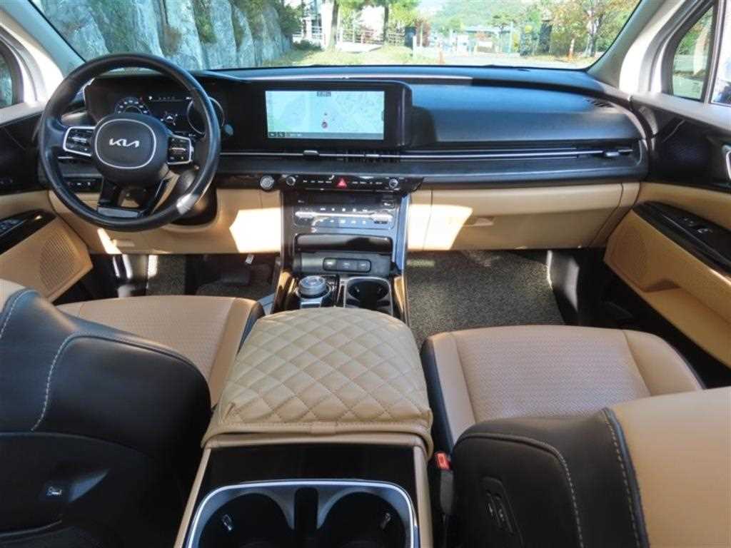 KIA Carnival 2023 Blanco - Importación desde Corea - HF Imports Iquique - Foto 15