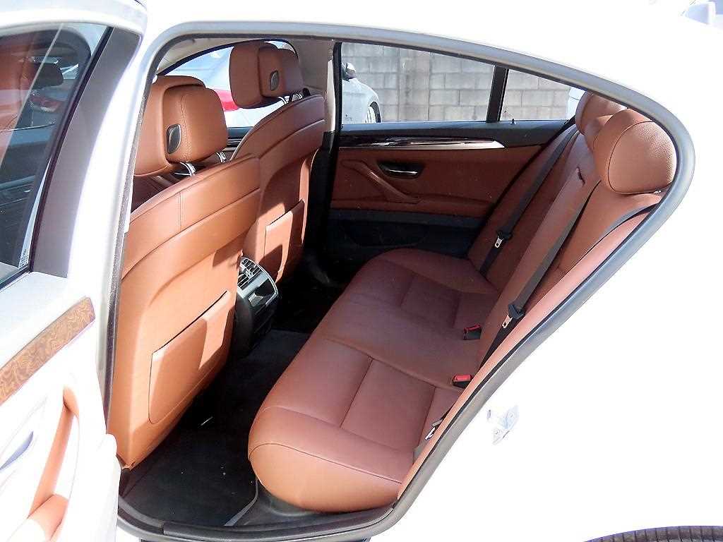 BMW 5 Series - Vista 6