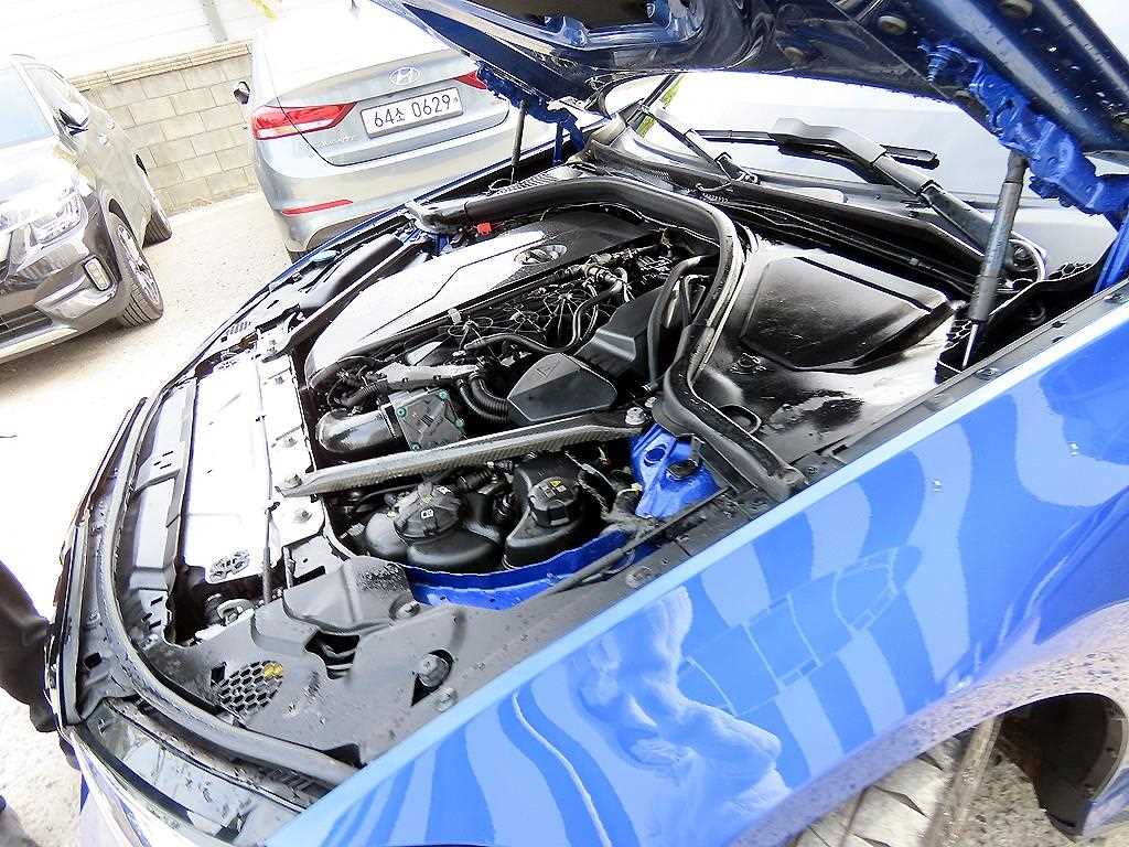 BMW 3 series 2023 Azul - Importación desde Corea - HF Imports Iquique - Foto 19