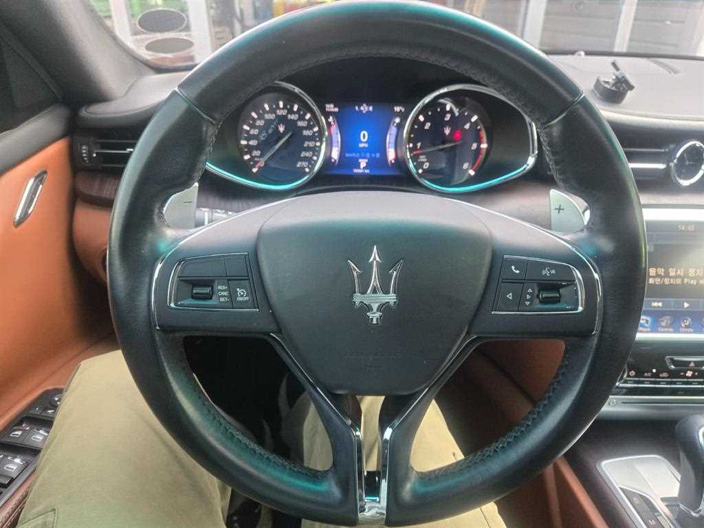 Maserati Quattroforte - Vista 9