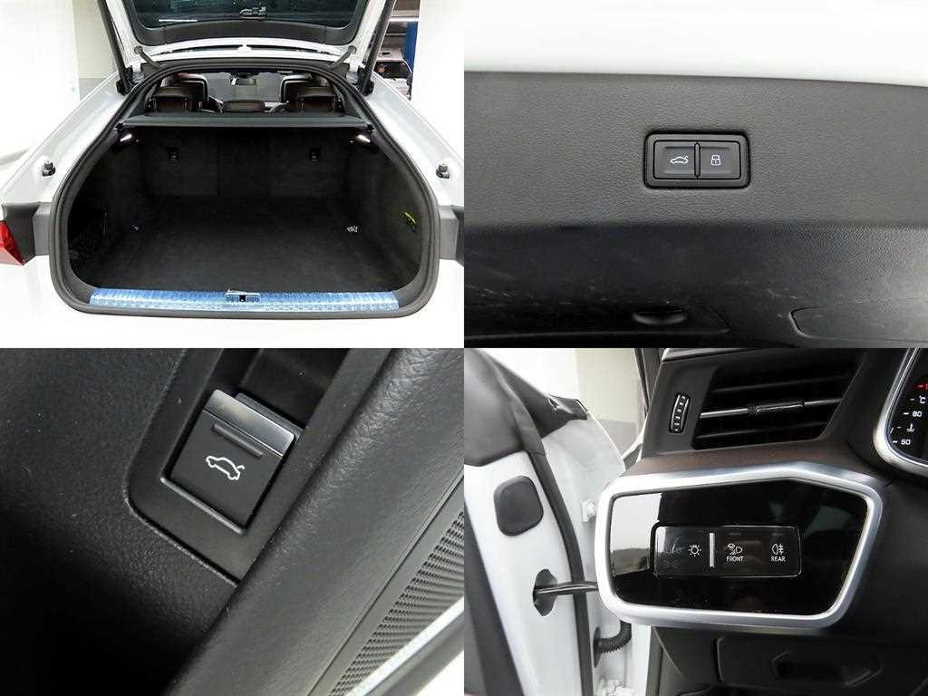 Audi A7 2023 - Importación desde Corea - HF Imports Iquique - Foto 18