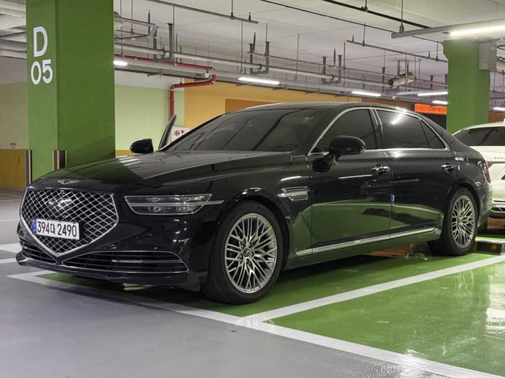 Genesis G90 - Vista 2