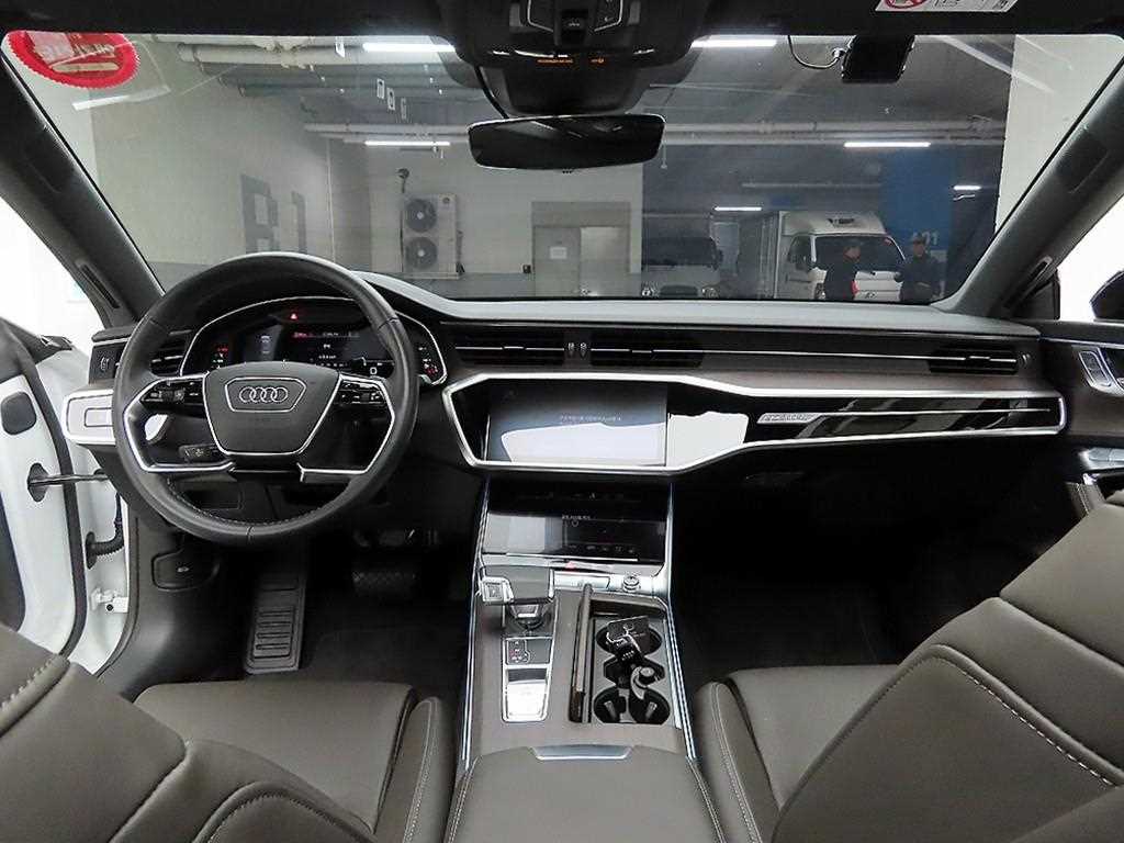 Audi A7 - Vista 8