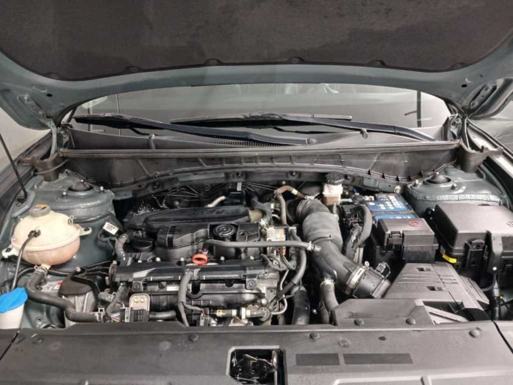 HYUNDAI Tucson 2022 Gris - Importación desde Corea - HF Imports Iquique - Foto 19