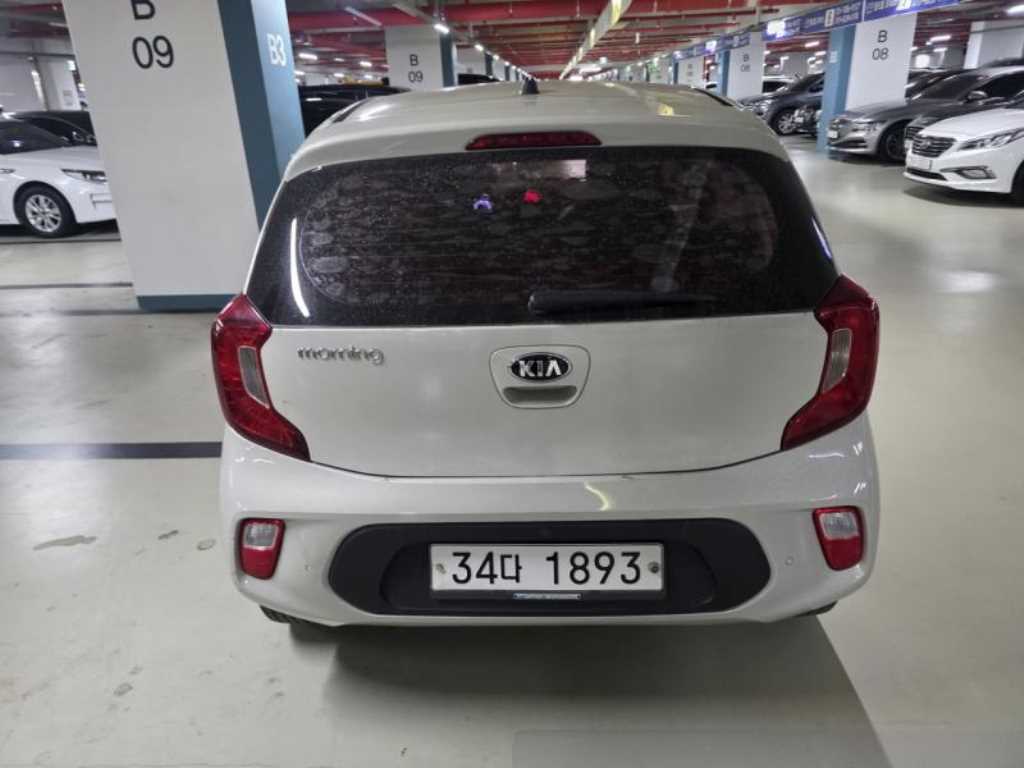 KIA Morning - Vista 2