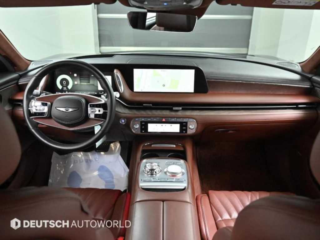 Genesis G90 - Vista 7