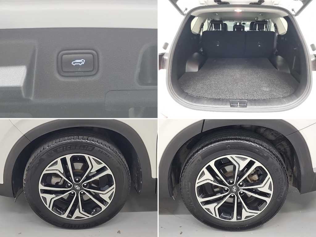 HYUNDAI Santa Fe 2020 - Importación desde Corea - HF Imports Iquique - Foto 19