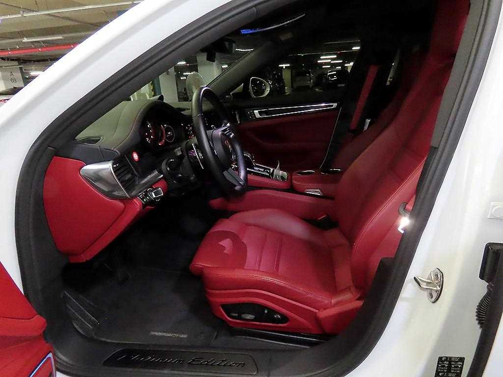 Porsche Panamera - Vista 6