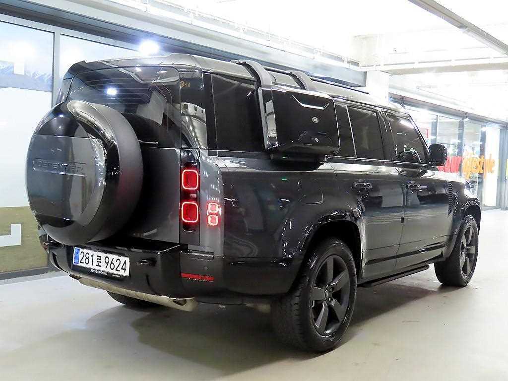 Land Rover Defender - Vista 4