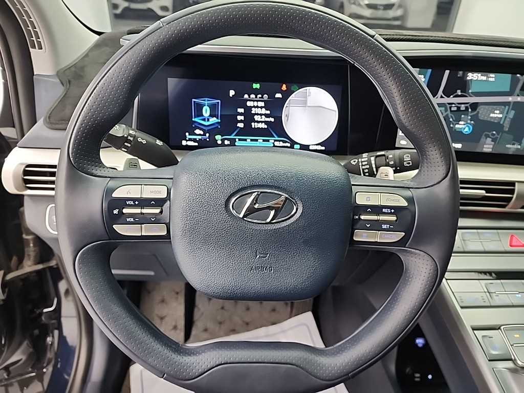 HYUNDAI Nexo - Vista 9