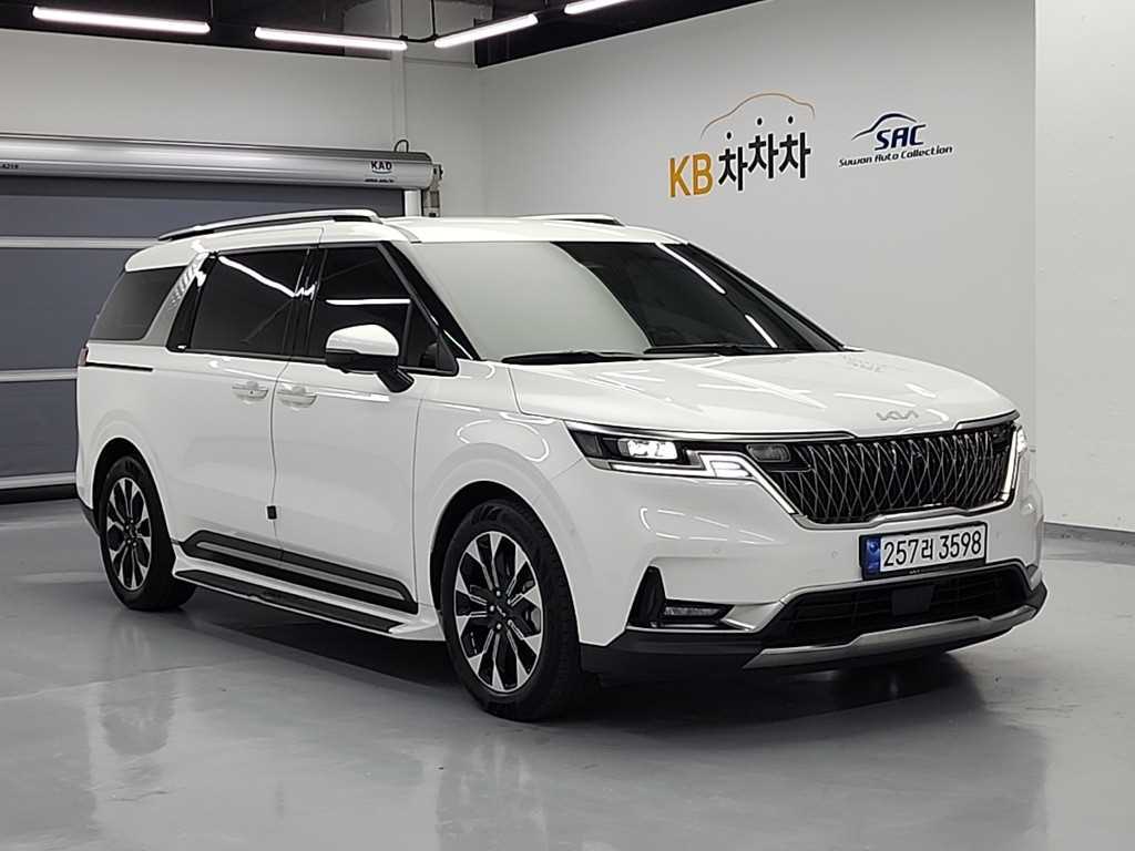 KIA Carnival - Vista 4