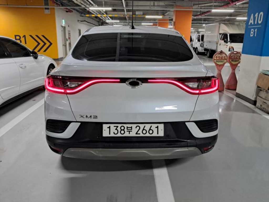 SAMSUNG XM3 - Vista 4