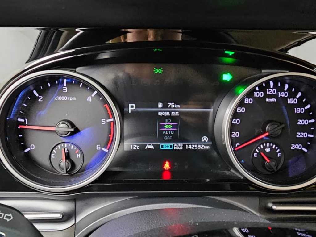 KIA Carnival - Vista 8