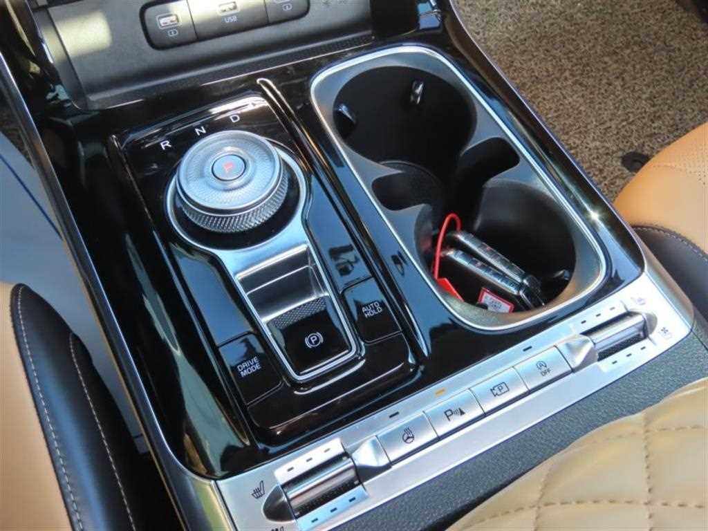 KIA Carnival - Vista 6