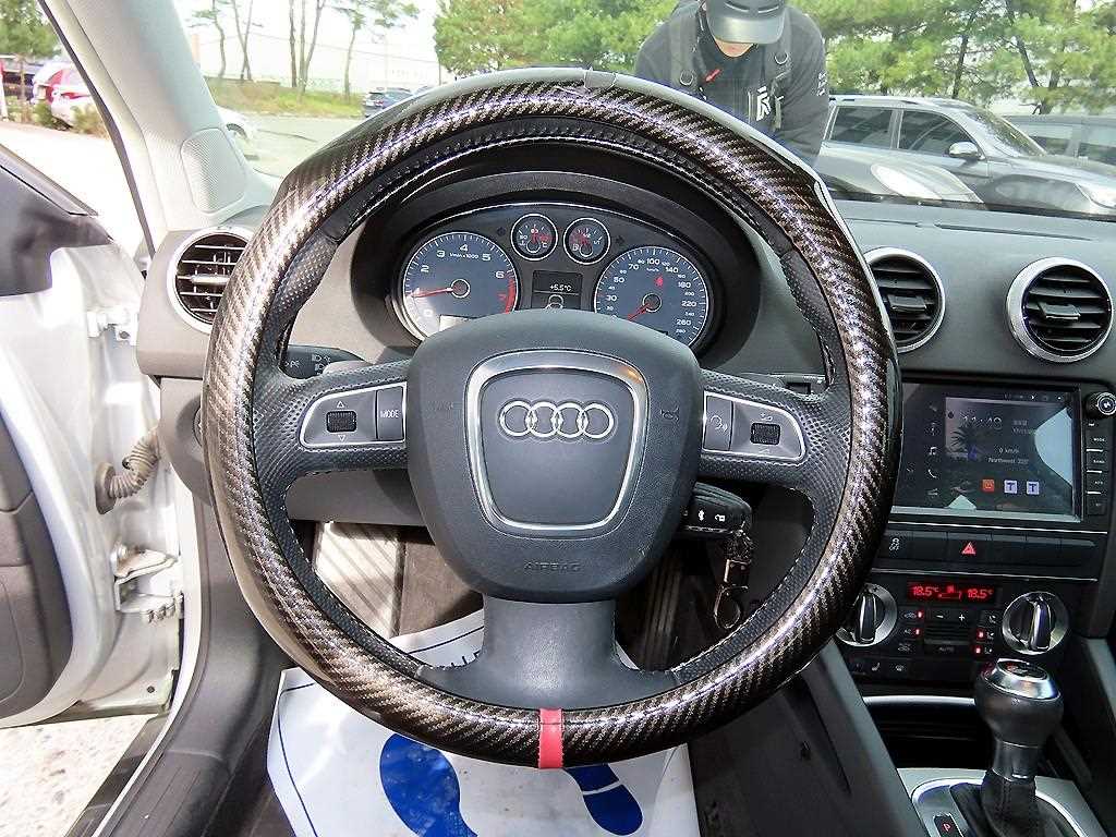 Audi A3 - Vista 8