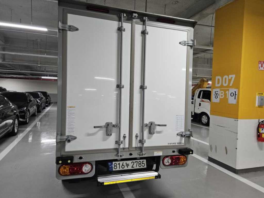 Small Truck Freezer Box(High Deck) - Vista 4