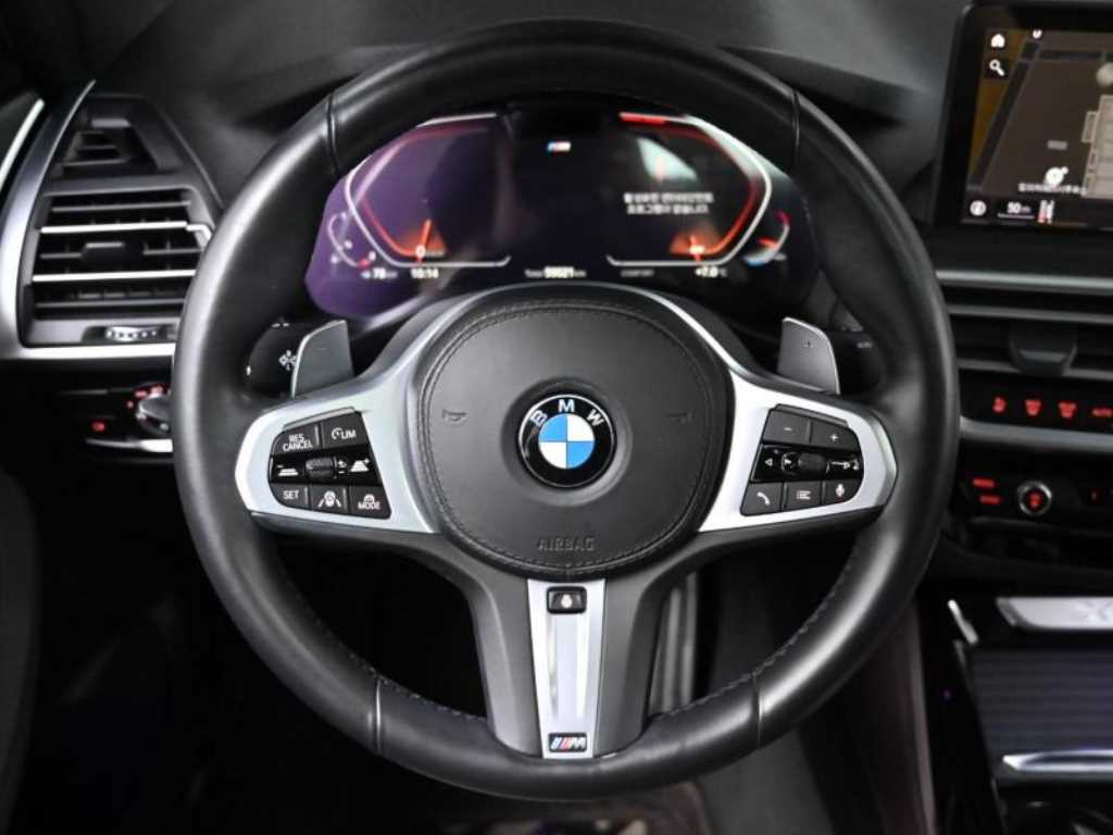 BMW X4 2022 - Importación desde Corea - HF Imports Iquique - Foto 13