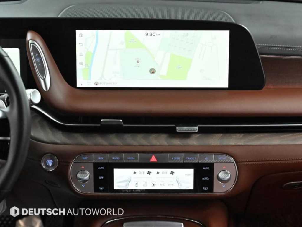 Genesis G90 2022 Azul - Importación desde Corea - HF Imports Iquique - Foto 14