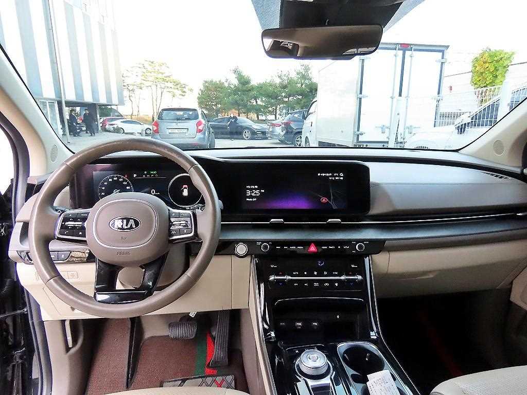 KIA Carnival - Vista 6