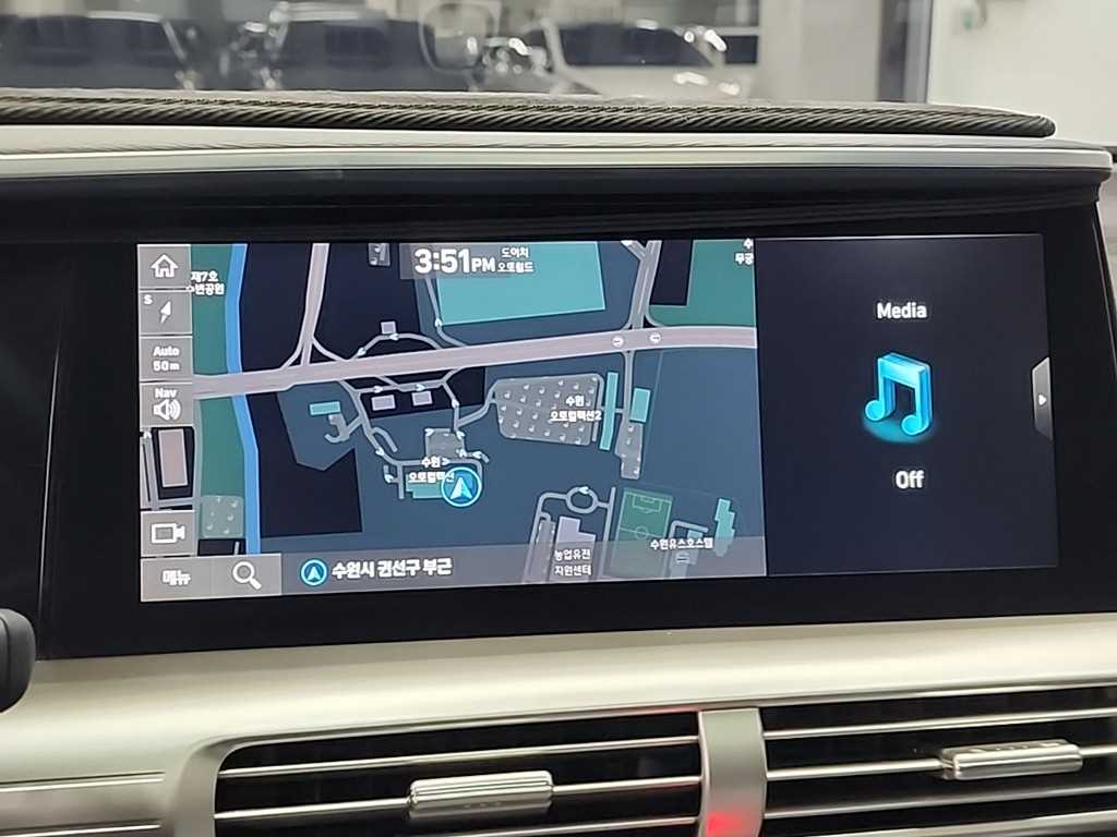 HYUNDAI Nexo 2023 Azul - Importación desde Corea - HF Imports Iquique - Foto 15