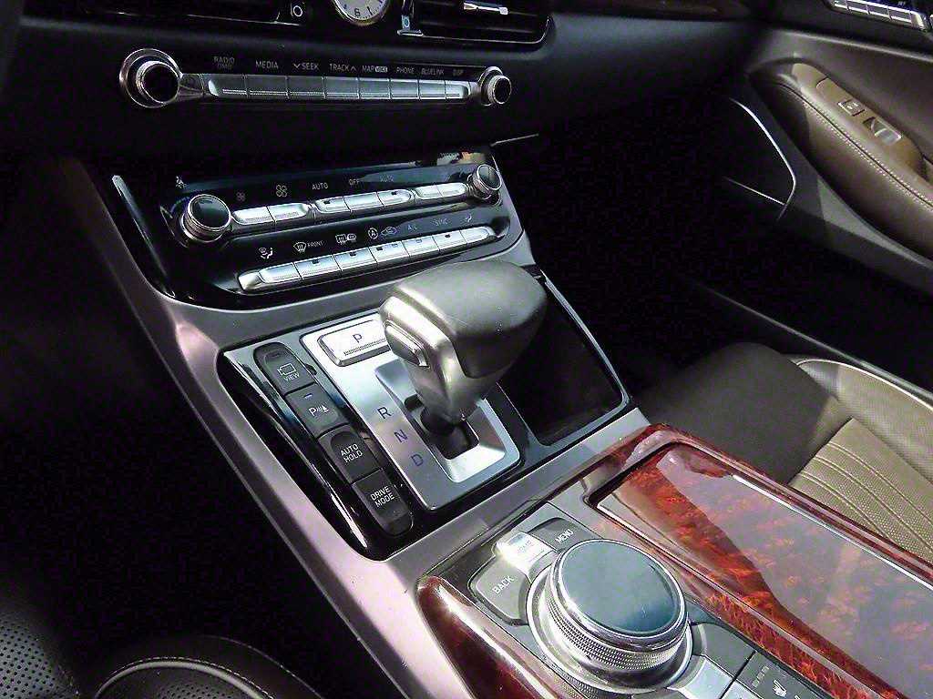 Genesis EQ900 - Vista 11