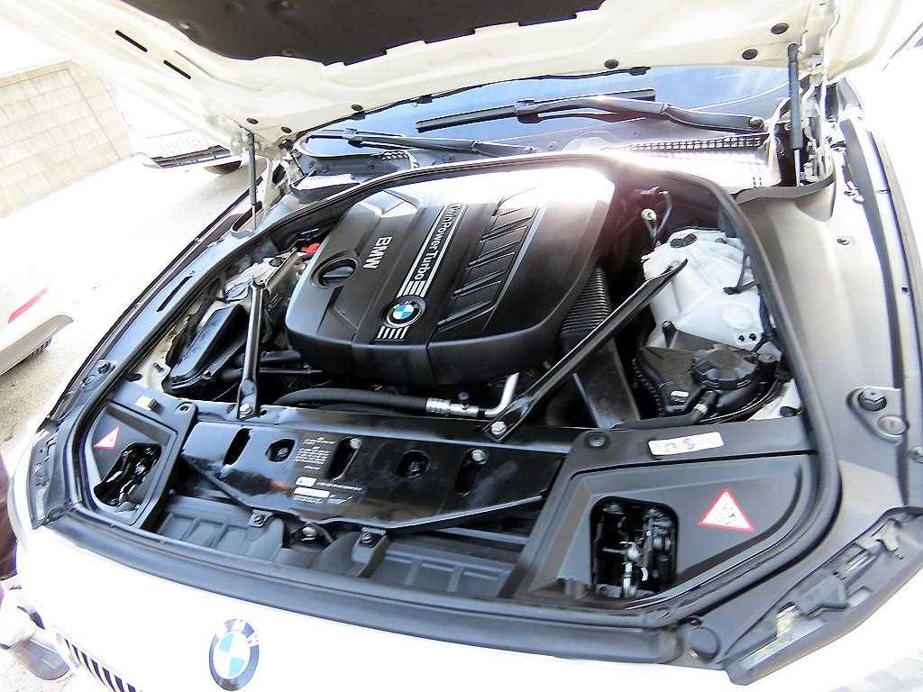 BMW 5 Series 2013 Blanco - Importación desde Corea - HF Imports Iquique - Foto 19