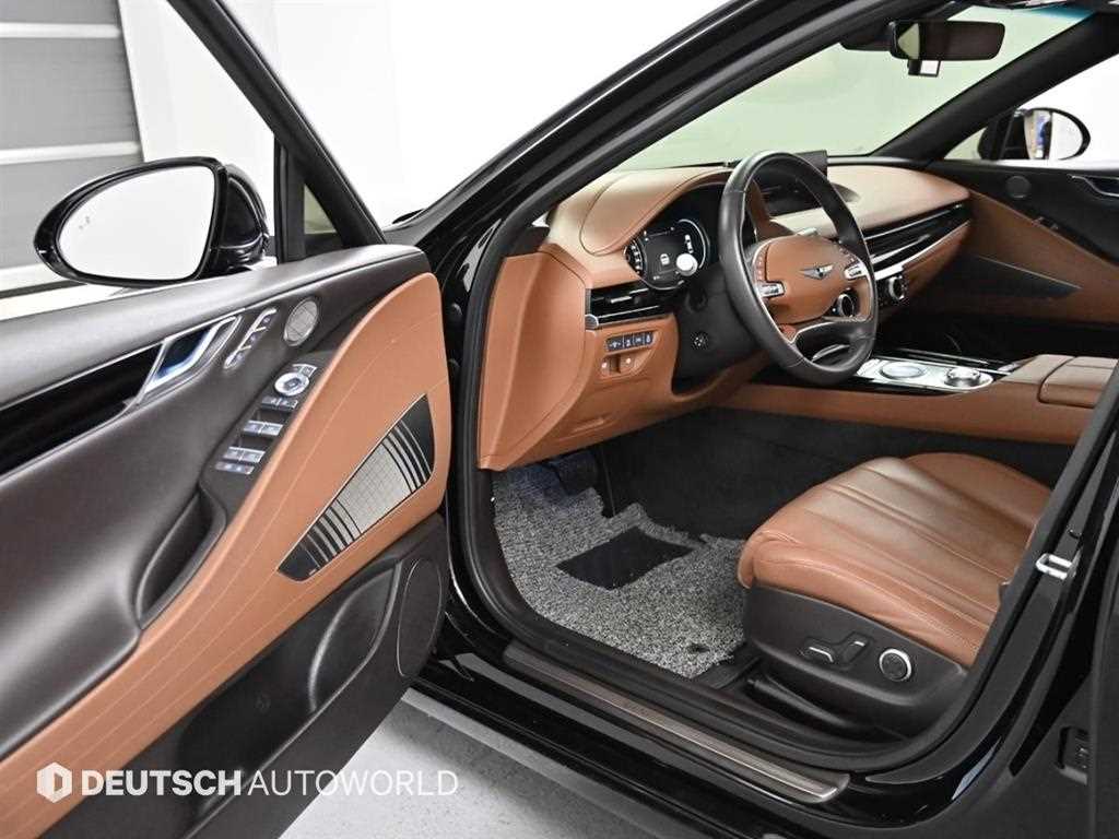 Genesis G80 - Vista 11