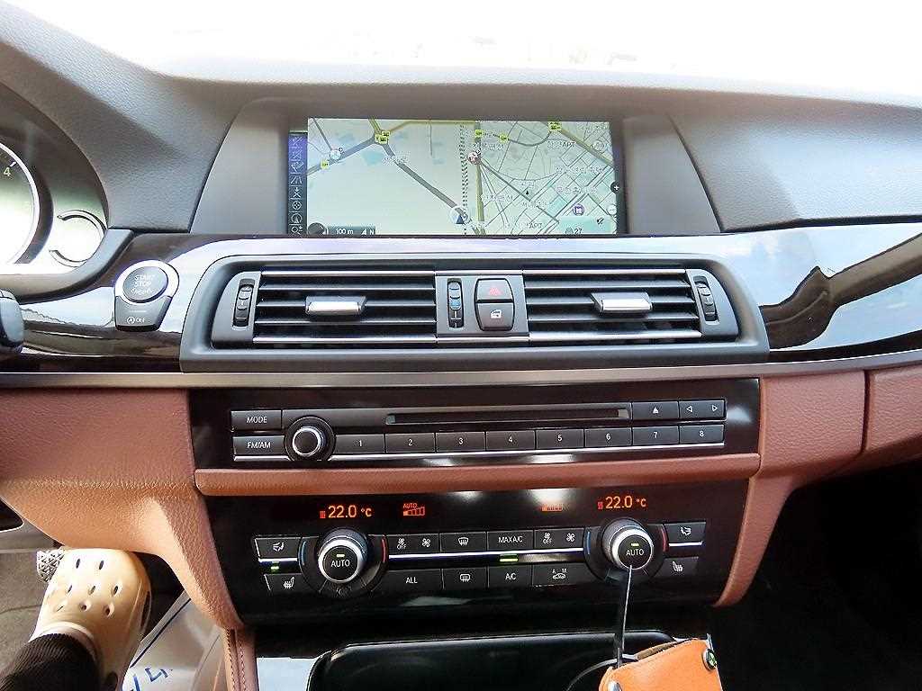 BMW 5 Series 2013 Blanco - Importación desde Corea - HF Imports Iquique - Foto 13