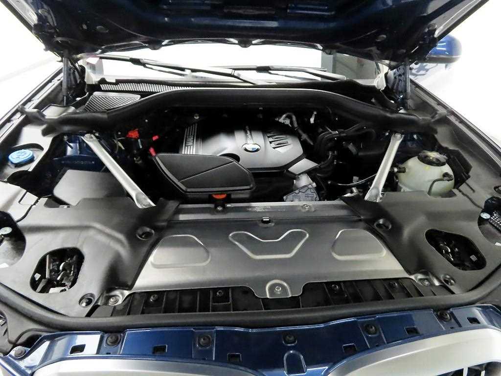 BMW X4 2022 Azul - Importación desde Corea - HF Imports Iquique - Foto 20