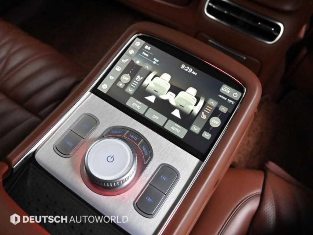 Genesis G90 2022 Azul - Importación desde Corea - HF Imports Iquique - Foto 16