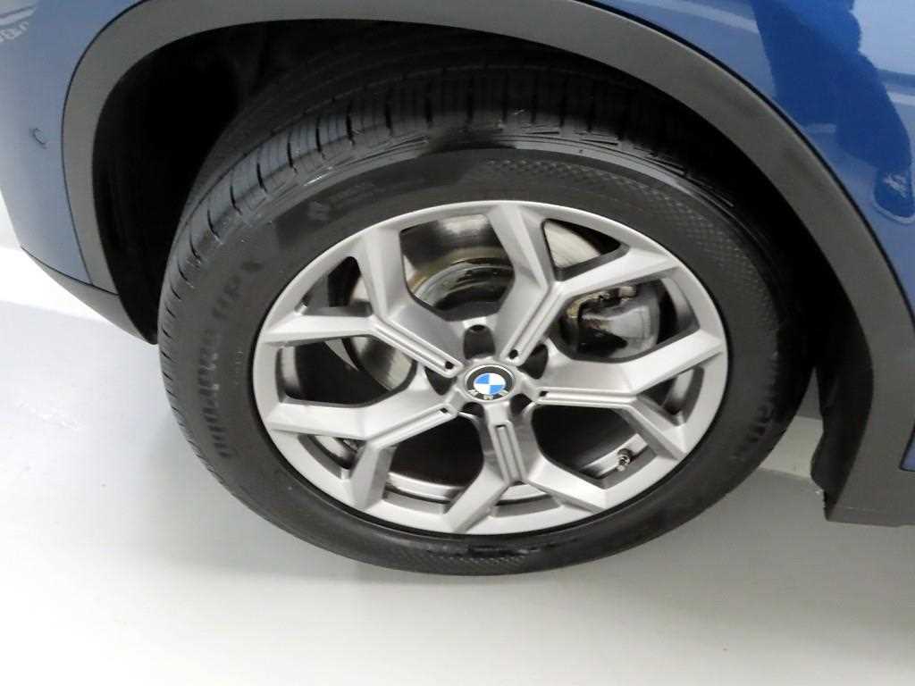 BMW X4 2022 Azul - Importación desde Corea - HF Imports Iquique - Foto 19