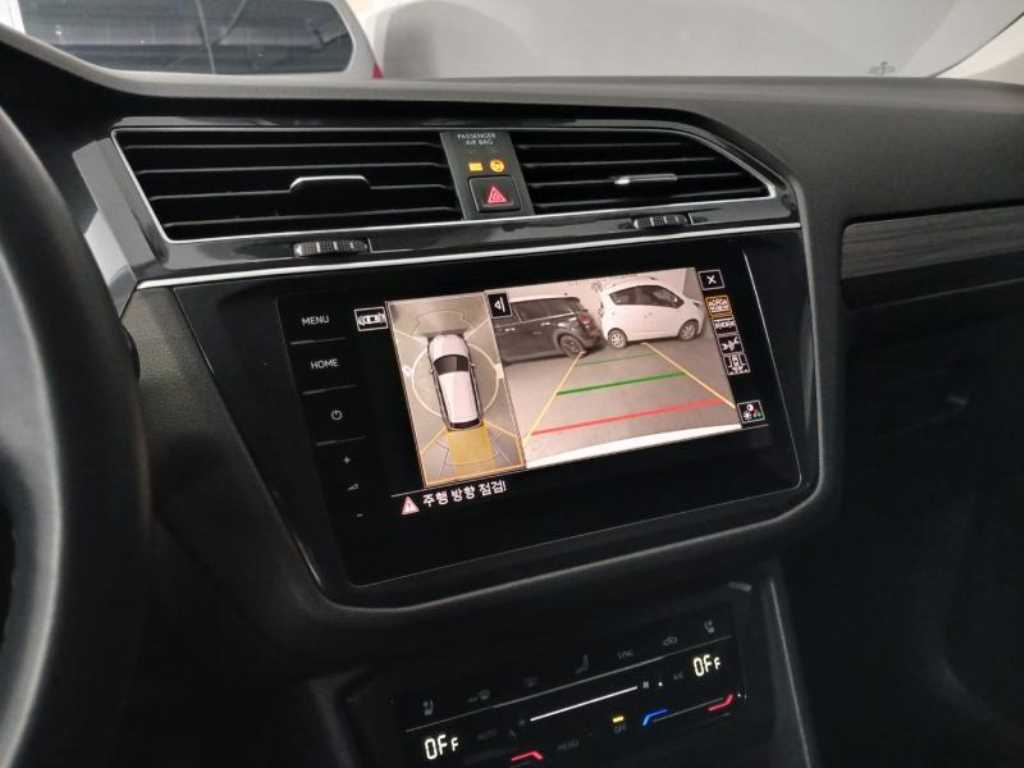 Volkswagen Tiguan 2024 Blanco - Importación desde Corea - HF Imports Iquique - Foto 14