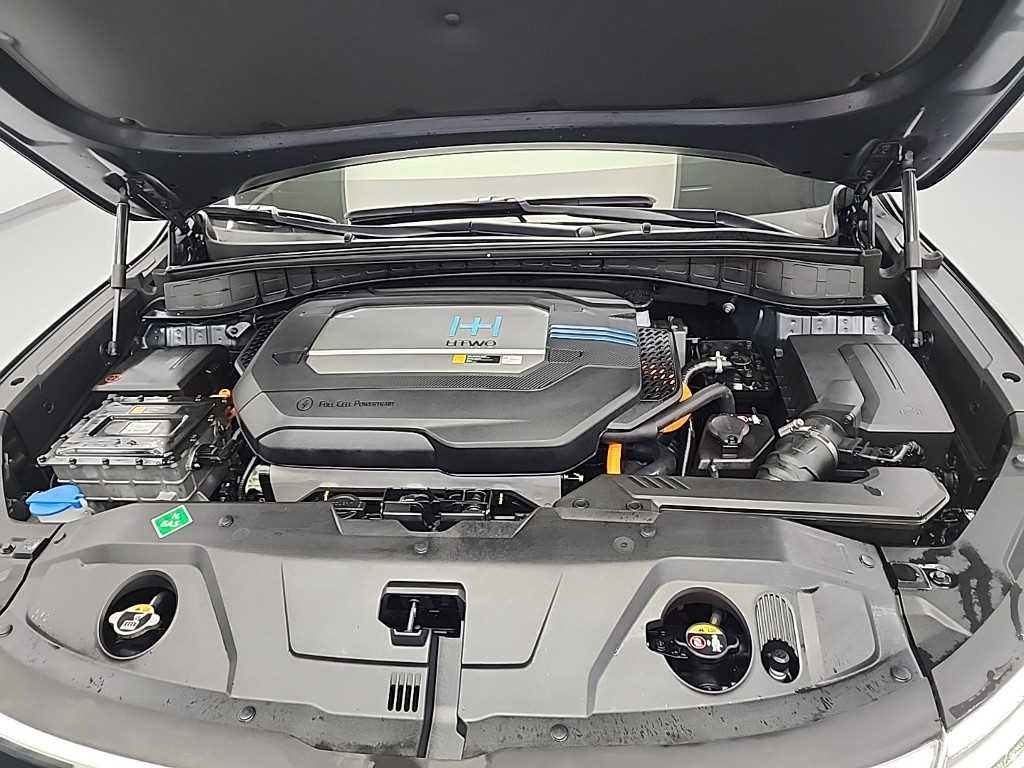 HYUNDAI Nexo - Vista 5