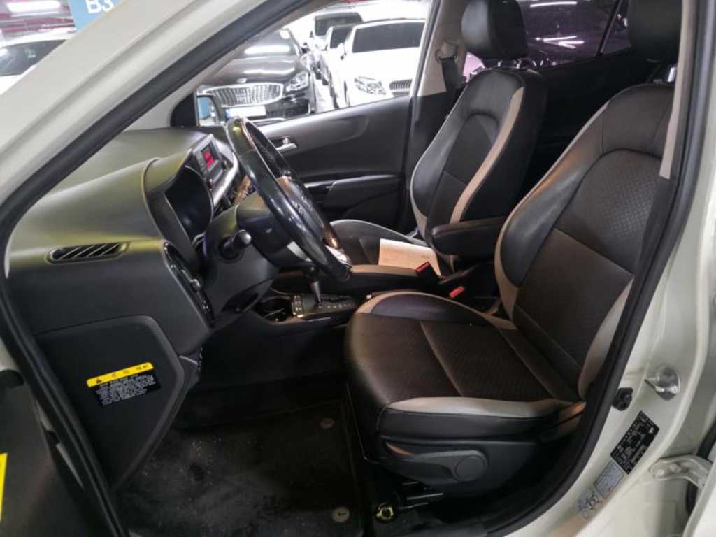 KIA Morning - Vista 8